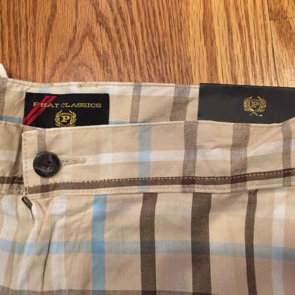 MENS Shorts 40 Tropic Weight NWT Phat Farm - Picture 3 of 5